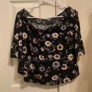 Flowy Blouse Top